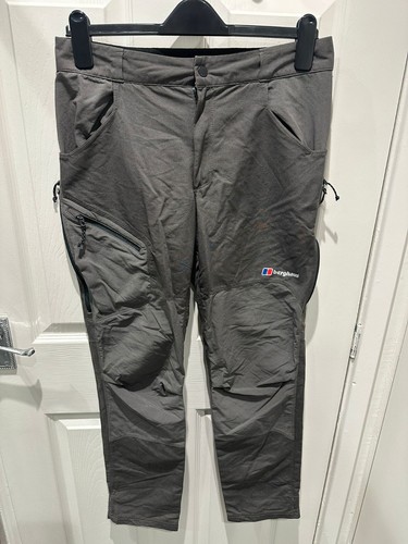 Berghaus walking trousers mens - trousers,
