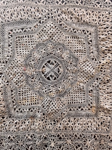 Antique maltese bobbin - bobbin, lace
