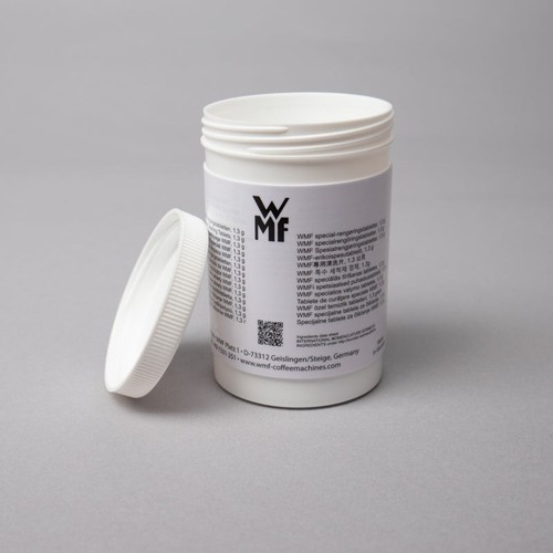 Wmf coffee cleaning - coffee, tablets