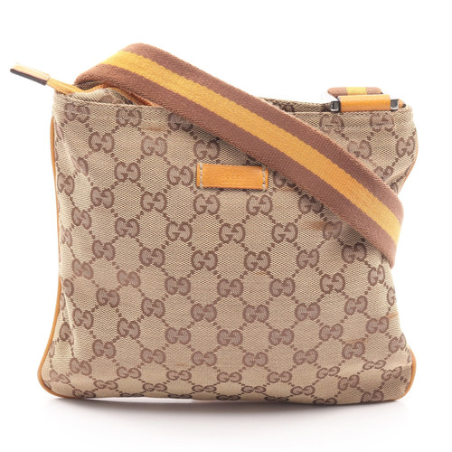 Gucci shoulder bag beige - gucci,