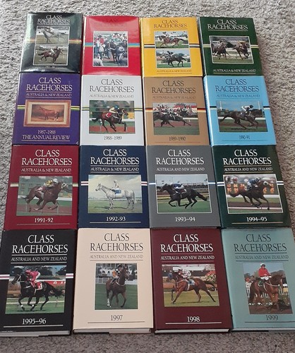 Vtg class racehorses - class, australia