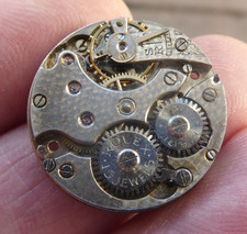 ROLEX  15 JEWELS  GENTS WRISTWATCH MOVEMENT