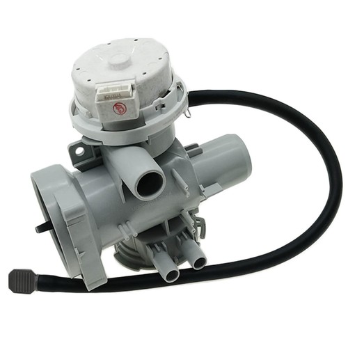 Washer drain pump assembly - lg,