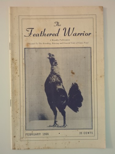 Vintage the feathered - "the,