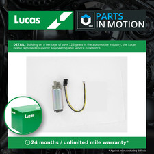 Fuel Pump fits NISSAN MICRA K11 1.0 In tank 92 to 00 CG10DE Lucas Quality New