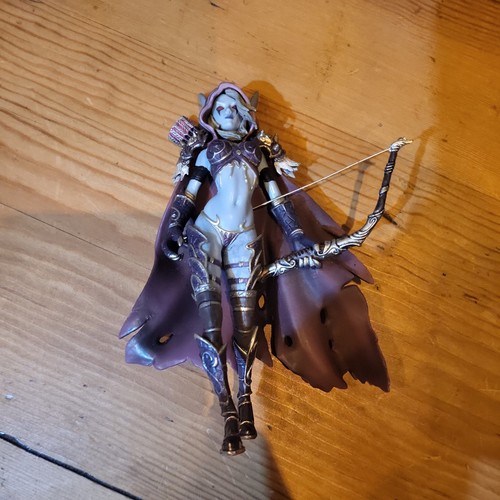 Sylvanas windrunner world - windrunner, of
