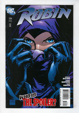 Robin Annual # 174 DC Comics