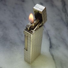 dunhill  Vintage Gas Lighter