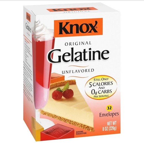 Knox original unflavored - original,
