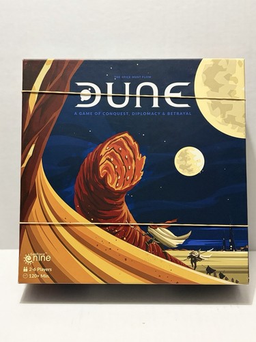 Dune board game - 2019, gale