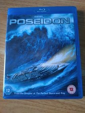 Poseidon - uk Blu ray - Kurt