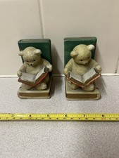 Vintage Porcelain Small Teddy