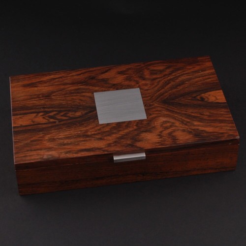 Hans hansen wood box - hansen.,