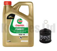 Castrol Power 1 & Hi-Flo