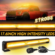 COB Led Amber Emergency