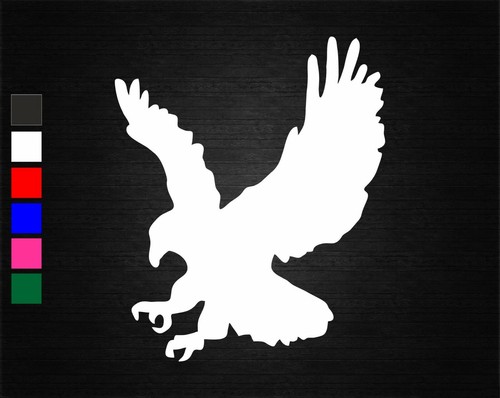 Eagle bird animal silhouette - animal,