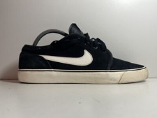 NIKE TOKI LOW BLACK SUEDE
