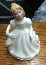 Royal Doulton AMANDA Figurine