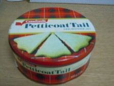 1985/86 CRAWFORDS PETTICOAT
