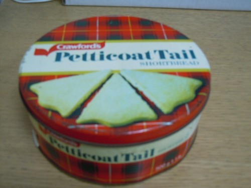 1985 crawfords petticoat - 1985/86,