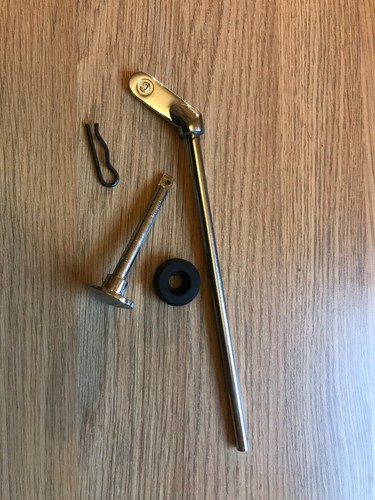 Vespa lml petrol lever - lml,
