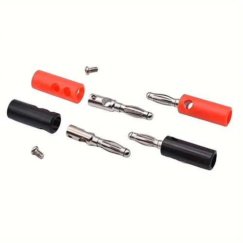 4mm banana plugs for - 2,