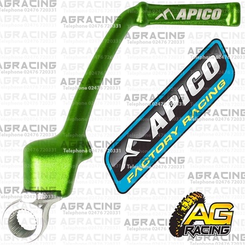 Apico green kick - start, starter
