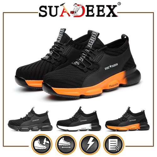 Lightweight safety shoes - lightweight,