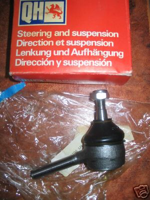 Track tie rod - track, /