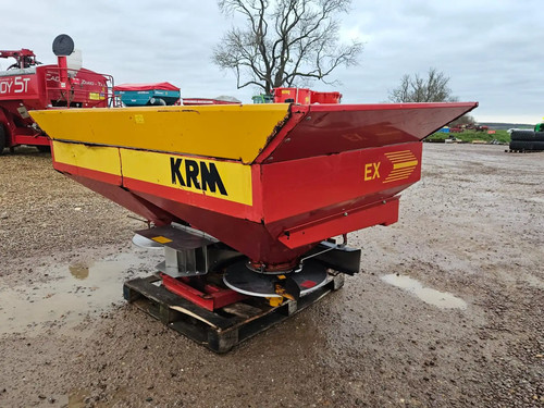 Krm bogballe twin disc - bogballe,