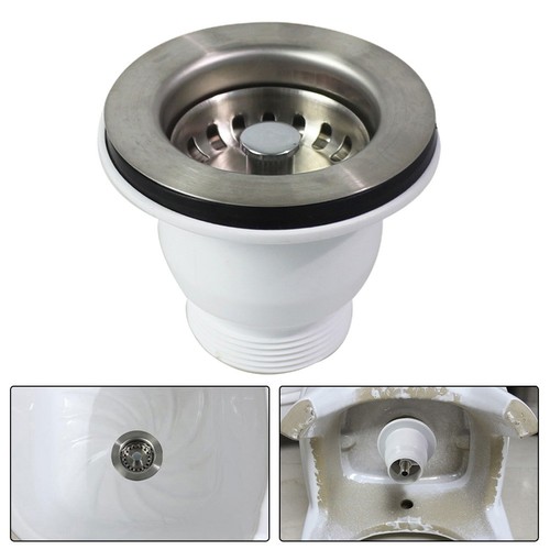 60mm stainless steel - 60mm, belfast