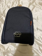 (J) PacaPod Black Pram Organiser Bag/Cool Feeders Bag