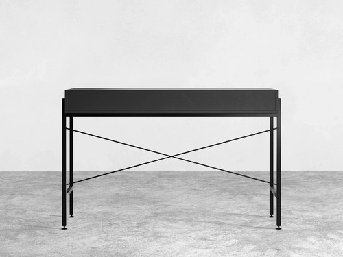 Brand new black - new, desk
