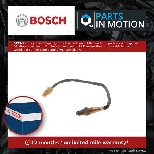 Lambda sensor fits mercedes - sensor,