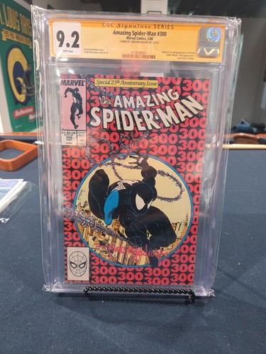 The amazing spider man 300 - the,