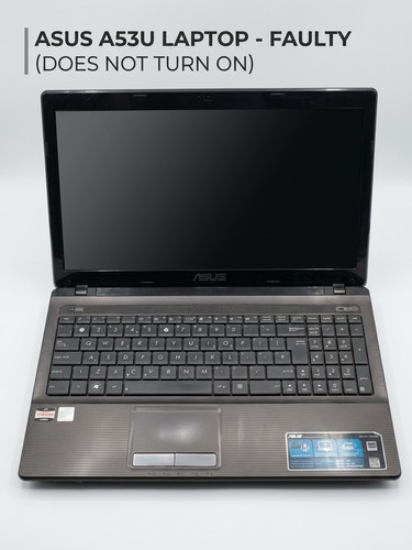 Asus a53u amd - a53u, 15.6"