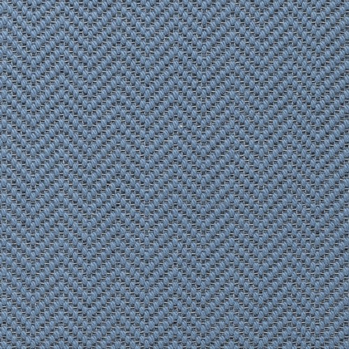 Fibre flooring wool - wool, chevron