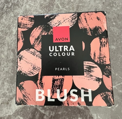 Avon ultra colour blush - colour, pearls