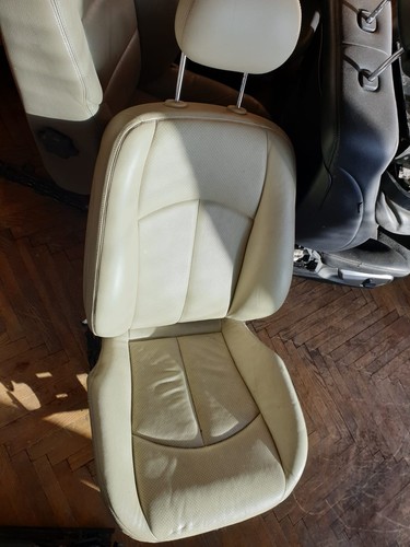 Mercedes class w211 front - class,