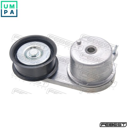 Belt tensioner vribbed - tensioner,