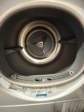 Beko DTLCE80021W Freestanding 8kg Condenser Tumble Dryer - White