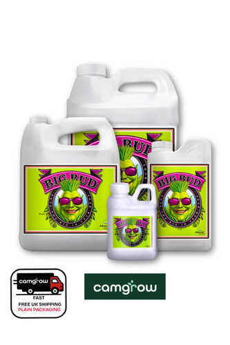 Advanced nutrients big bud - advanced,