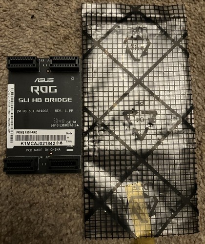 Asus rog sli bridge - sli,