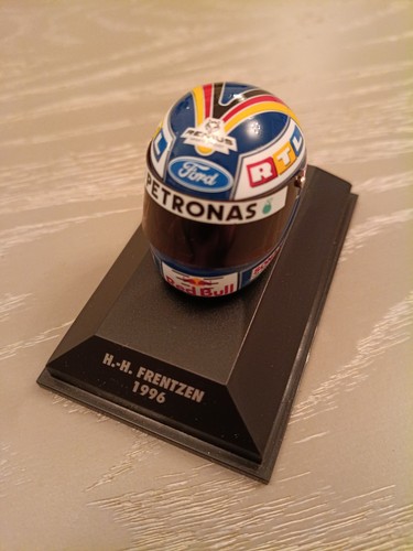 Minichamps frentzen - minichamps,