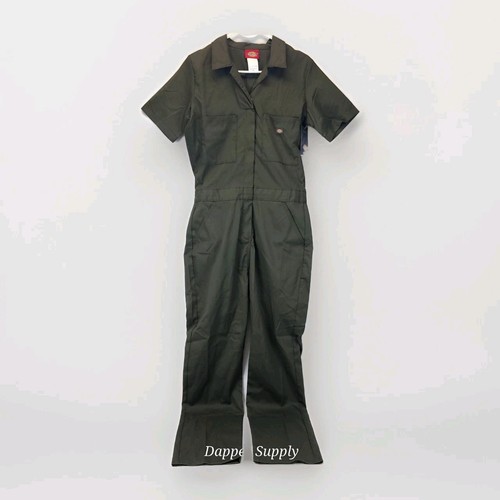 Dickies womens pockets cuffed - womens,