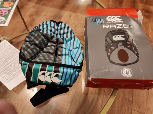 Canterbury raze uglies - raze,