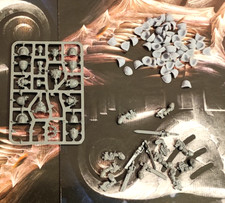Warhammer 40K - Space marines - Firstborn Blood Angels upgrade bits
