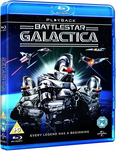 Battlestar galactica the movie - the,