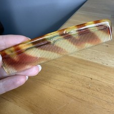 Vintage stratton pocket comb - vintage,