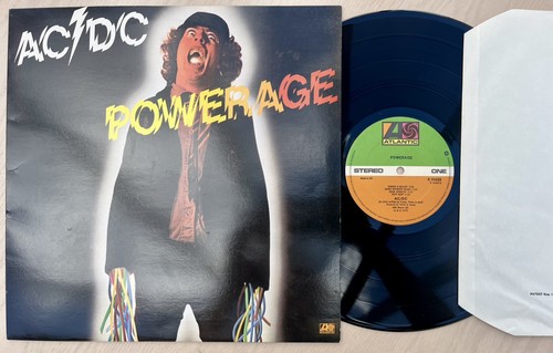 Powerage 1st uk - ac/dc,